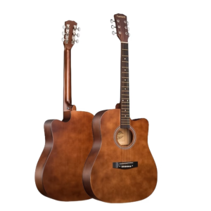 062f6ebd-7e69-4152-b9a7-d31ab8e3749e Solid Wood Folk Acoustic Guitar